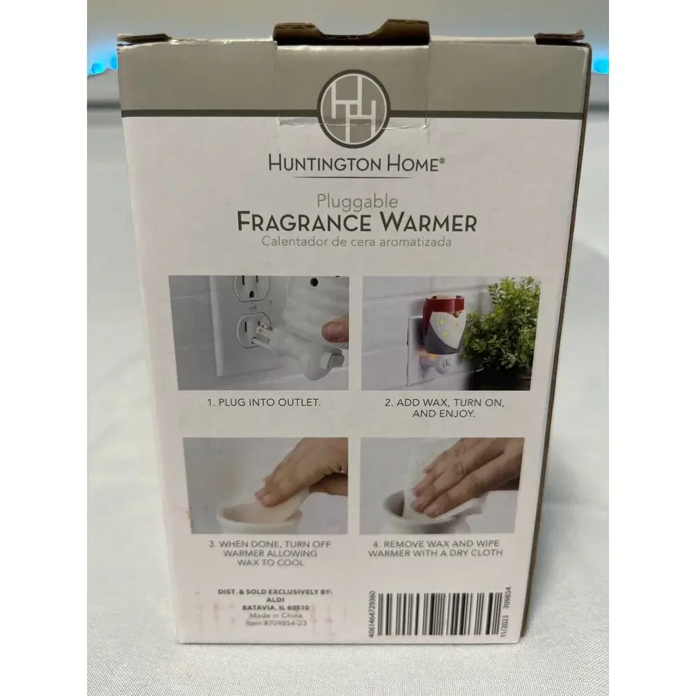 Huntington Home add touch